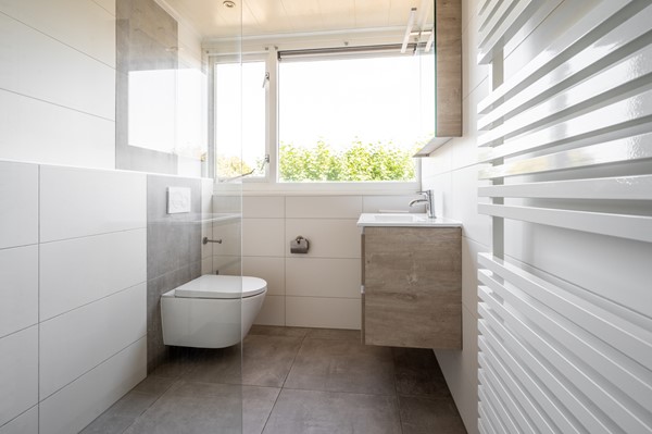 Foto - Onder bod: De Sallandse Roe 40, 8252 JW Dronten